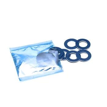 

10pcs Oil Drain Plug Washer Gasket Set For TO-YOTA LE-XUS GENUINE 90430-12031