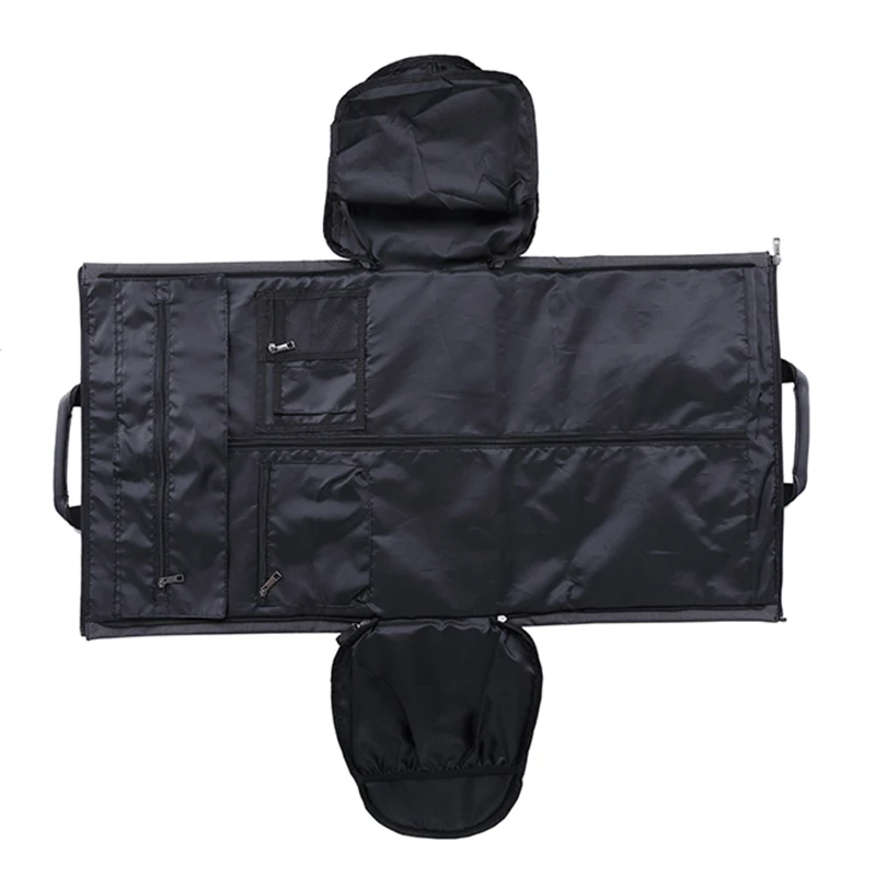 Waterproof Travel Garment Bag Women Suit Duffel Bag Business Men Travel Luggage Bags Weekend Overnight Duffle Tot Hand Bolsas