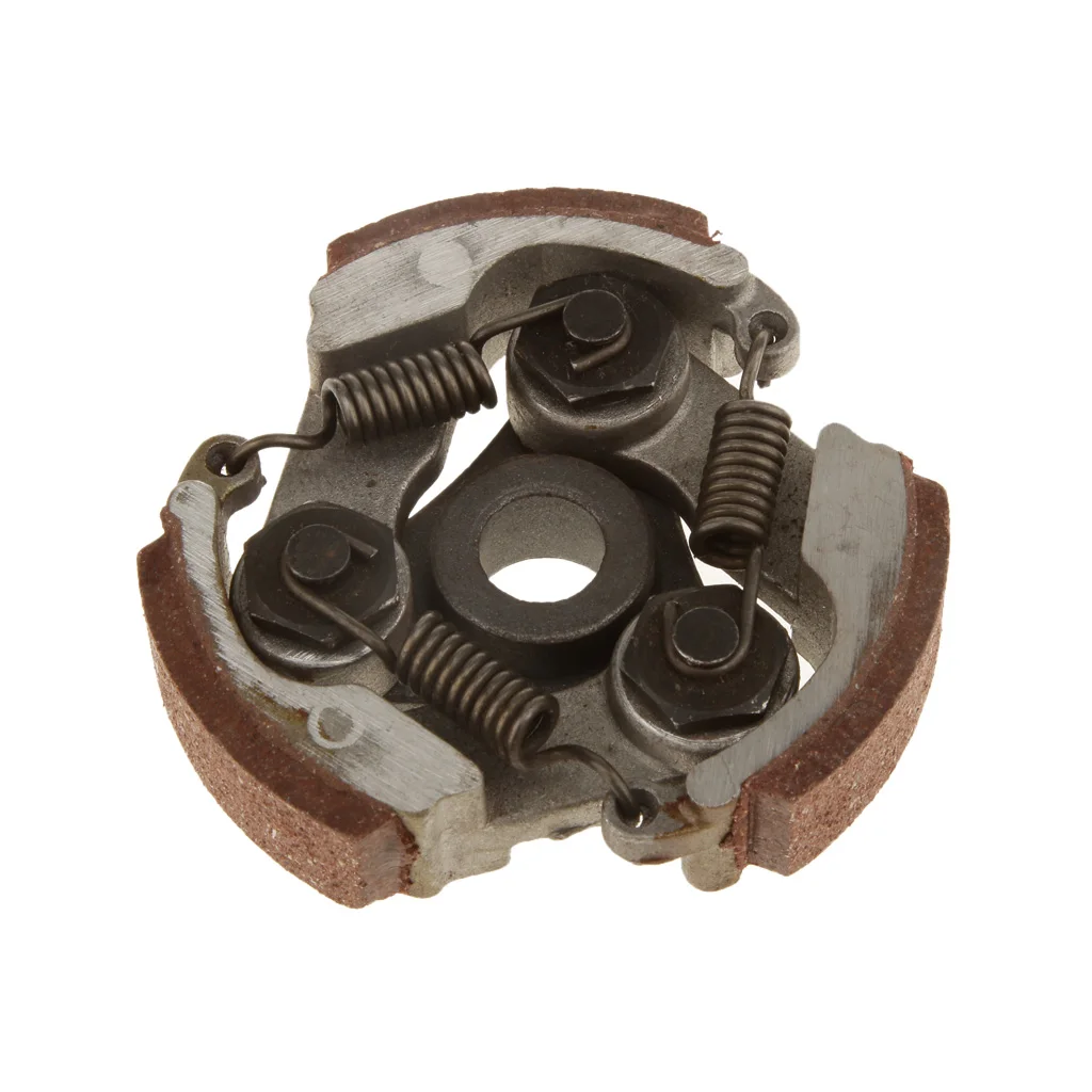 Engine Clutch Plate Dia 75mm Iron for 2 Stroke 43cc 47cc Bike 2 Stroke Outboard Motor Engine Parts
