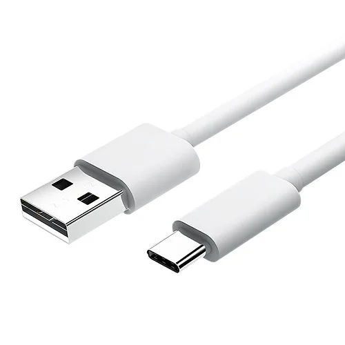 CXV usb type-C кабель 1 м 2 м 3 м Синхронизация данных Быстрая зарядка USB C кабель для samsung S9 S10 Xiaomi Mi9 Mi8 huawei Honor type-c - Цвет: PVC outer