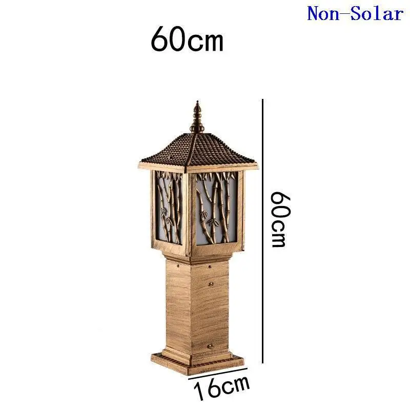 Светомузыка De лампе Exterieur Декор Ogrodowa Солнечный Tuinverlichting Decoracion Jardin внешний светодиодный садовый светильник уличный газонный светильник - Испускаемый цвет: MODEL C