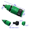 1 Sets Fog Nozzles Micro Automatic Garden irrigation watering Kit 10m hose and Gray spray head with 4/7mm tee and connector ► Photo 3/6