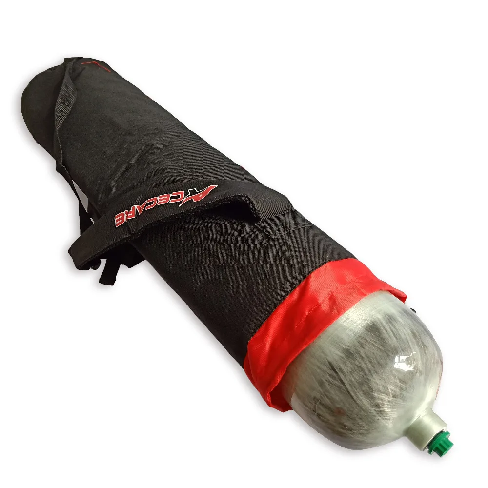 6.8L scba Air Tank BAGPACK for PCP Airsoft Rifle Hunting