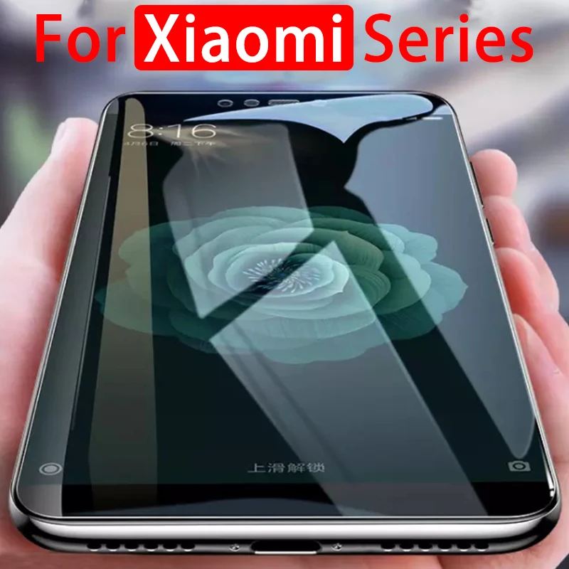 

Protective Glass Case For Xiaomi Mi A2 6x Tempered Glas On The Ksiomi Xiomi Xiami Xaomi My M A 2 6 X 2a MIA2 MI6X MA2 Film Cover