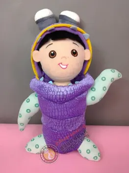 

Monsters Inc toy Monsters plush toy little girl babblin boo 27cm