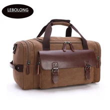 Большой емкости мужские ручные багажные дорожные сумки холщовые сумки многофункциональные дорожные сумки однотонные холщовые сумки для рук дорожные сумки