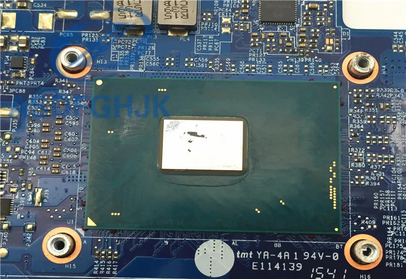  Wholesale laptop motherboard FOR Raytheon for Hasee for CLEVO N550RC motherboard 6-77-N550RC00-D02A
