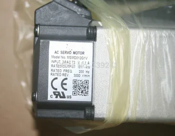 

NEW&ORIGINAL MSMD012G1V SERVO MOTOR MSMD012G1V