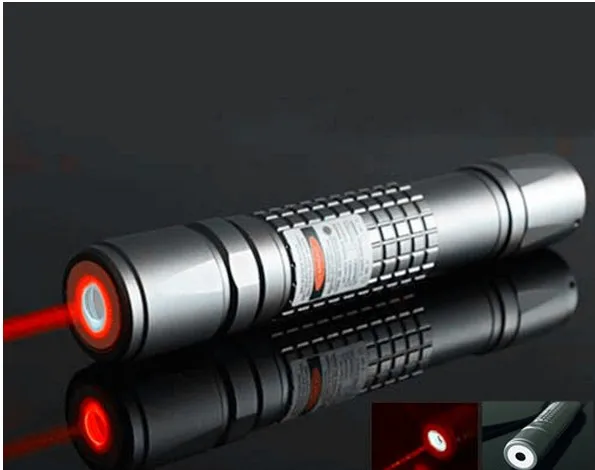 

High Power 10000m 650nm Waterproof TRUE High Powered Focusable Red Laser Pointer Burning Torch Light Matches FREE SHIPPING
