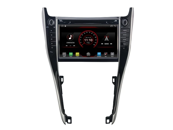 Clearance WITSON Android 9.1 CAR DVD Player For TOYOTA HARRIER CAPACTIVE Built In 16GB Inand Flash 2GB RAM /WiFi Module 1