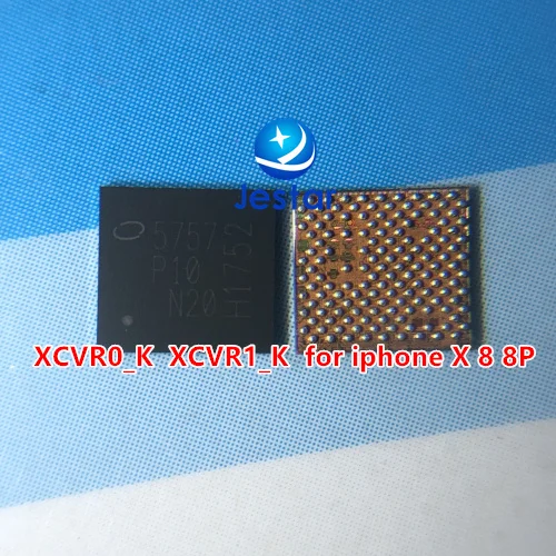10pcs Pmb5757 5757 Xcvr0 K Xcvr1 K Ic Chip For Iphone 8 8plus X Integrated Circuits Aliexpress