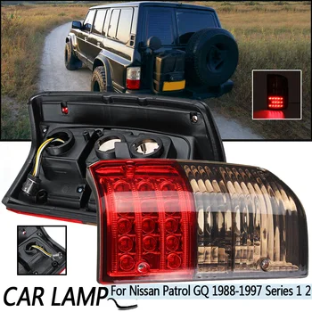 

Rear Tail Light For Nissan Patrol GQ 1988 1989 1990 1991 1992 1993 1994 1995 1996 1997 Series 1 2 Brake Lamp ABS Tail Light Lamp