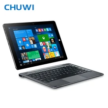 CHUWI Hi10 Pro Windows10& Android5.1 Tablet PC 10.1inch Intel Quad 4GB RAM 64GB ROM Dual OS IPS 1920*1200