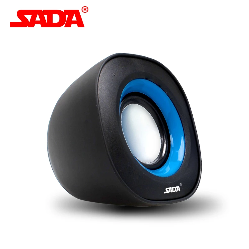 single desktop speaker