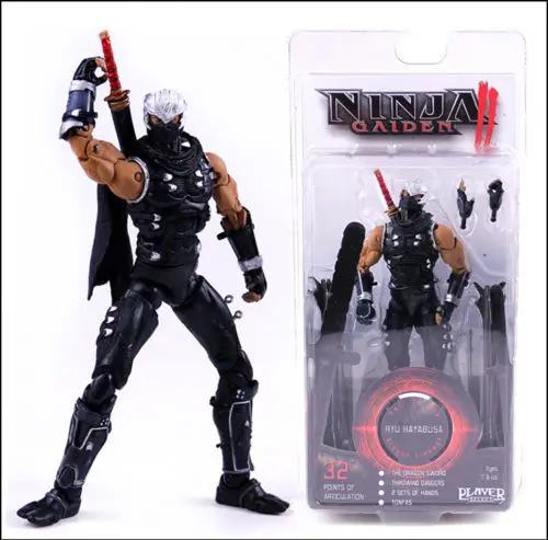 ninja gaiden toys