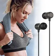 Doosl Super Bass внутриканальные динамические Наушники металла Hi-Fi стерео звук музыка вкладыши гарнитура для iPhone Xiaomi MP3 Fone де ouvido