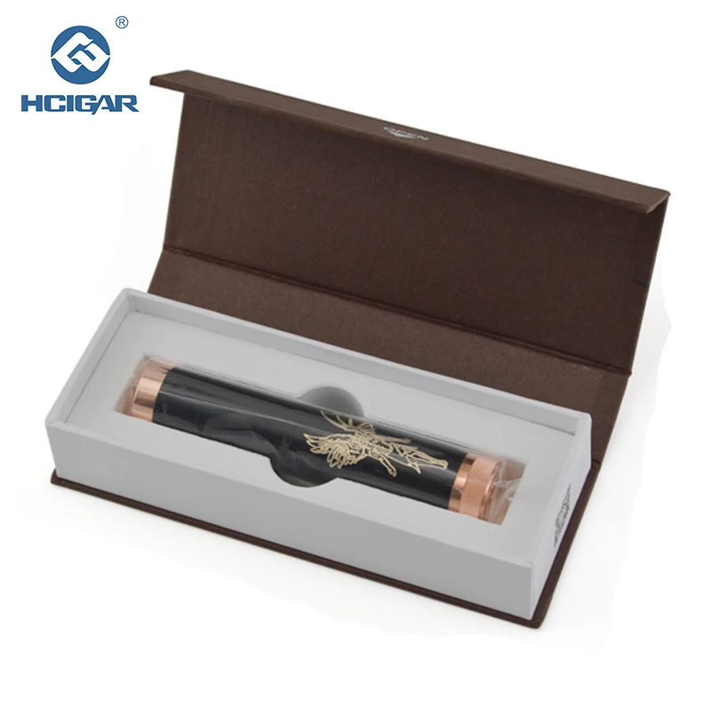 Original HCIGAR Angelus Lapsus Mechanical Mod Black Color 510 Thread 18350/18490/18500/18650 E Cigarette Vape Mech Mod vs ehpro Original HCIGAR Angelus Lapsus Mechanical Mod Black Color 510 Thread 18350/18490/18500/18650 E Cigarette Vape Mech Mod vs ehpro