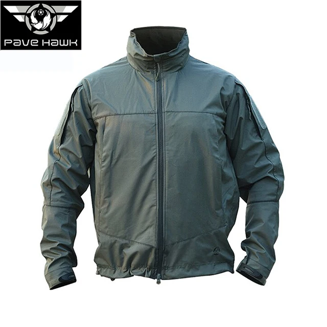 Best price at $106 Cheap Brand Mens flight Jacket Motorcycle Military Outdoor sport Rain Coat Hunting Hiking Male Overcoat tactical Waterproof windproof
