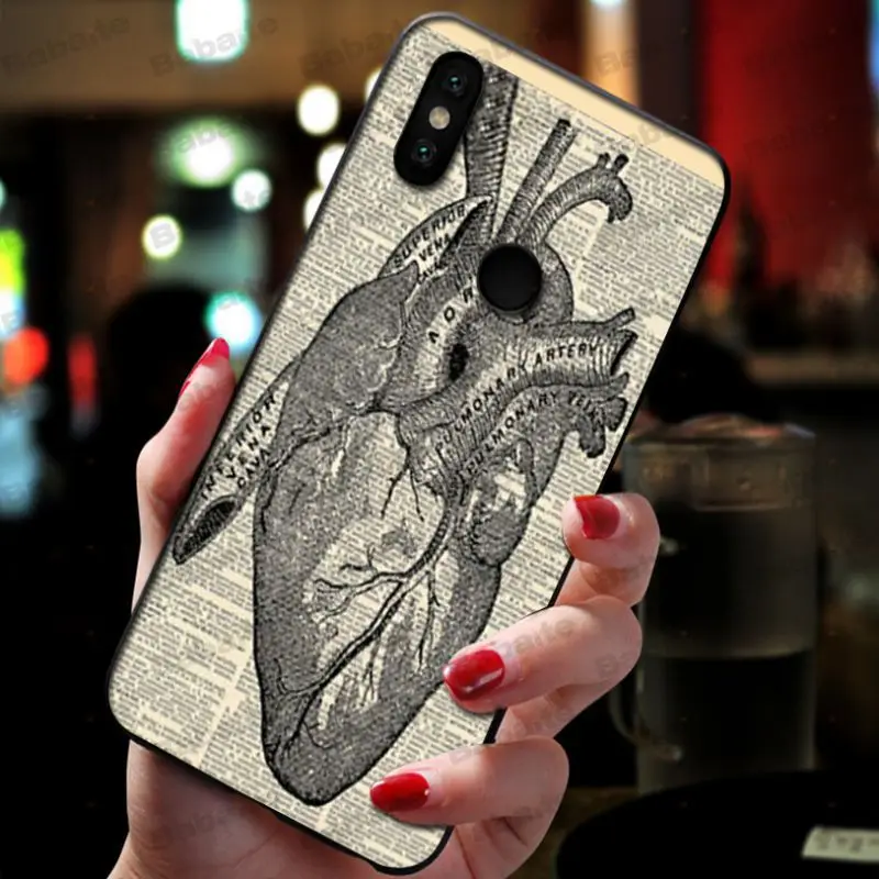 Medical Human Organs Brain Meridian Kidney Art