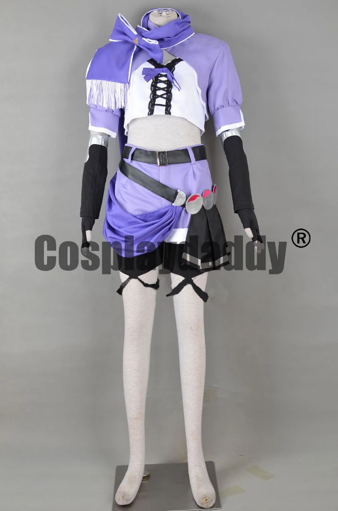 

Костюм для косплея Puella Magi, Мадока, волшебная девушка, Shizuku, хозуми, F006