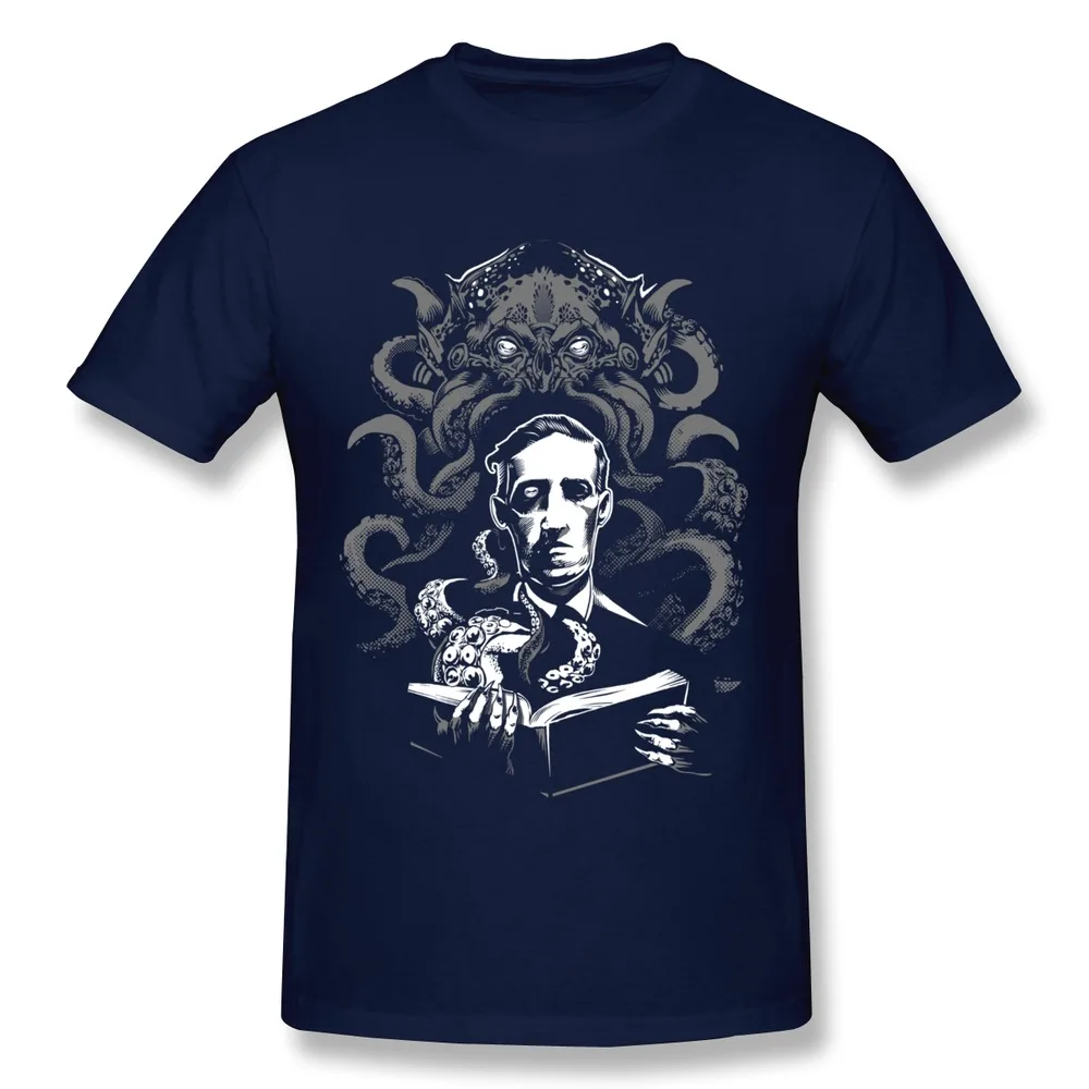 2015 Printed O-Neck 100% Cotton Love Cthulhu 3D t-shirts For Men's at Manufacturing Price | Мужская одежда