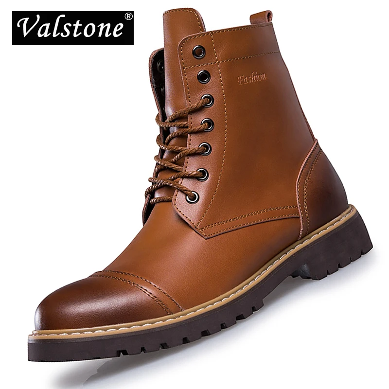 stylish work boot