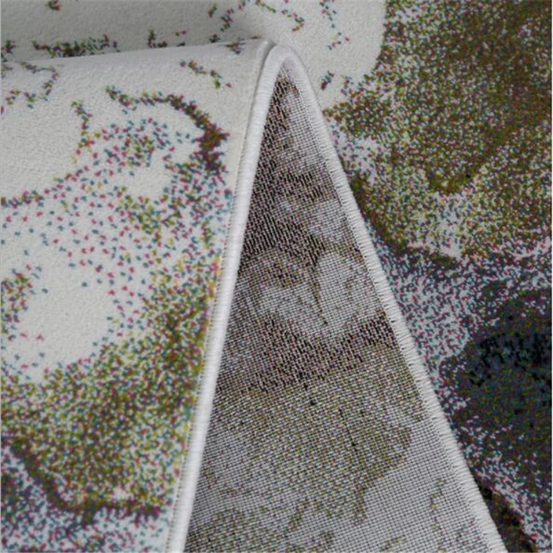  AOVOLL Abstract Style Soft Carpets For Living Room Bedroom Kid Room Rugs Home Carpet Floor Door Mat - 32887385128