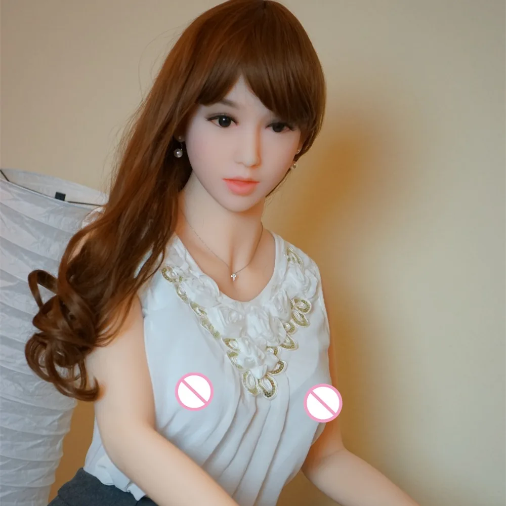 2016 165cm Top Quality Silicone font b Sex b font font b Doll b font For