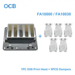 Фирменная Новинка DX6 FA10000 FA10030 печатающая головка DX6 печатающей головки для Epson SureColor T3000 T3070 T5070 T3200 T5200 T7200 T3270 T5270 T7270