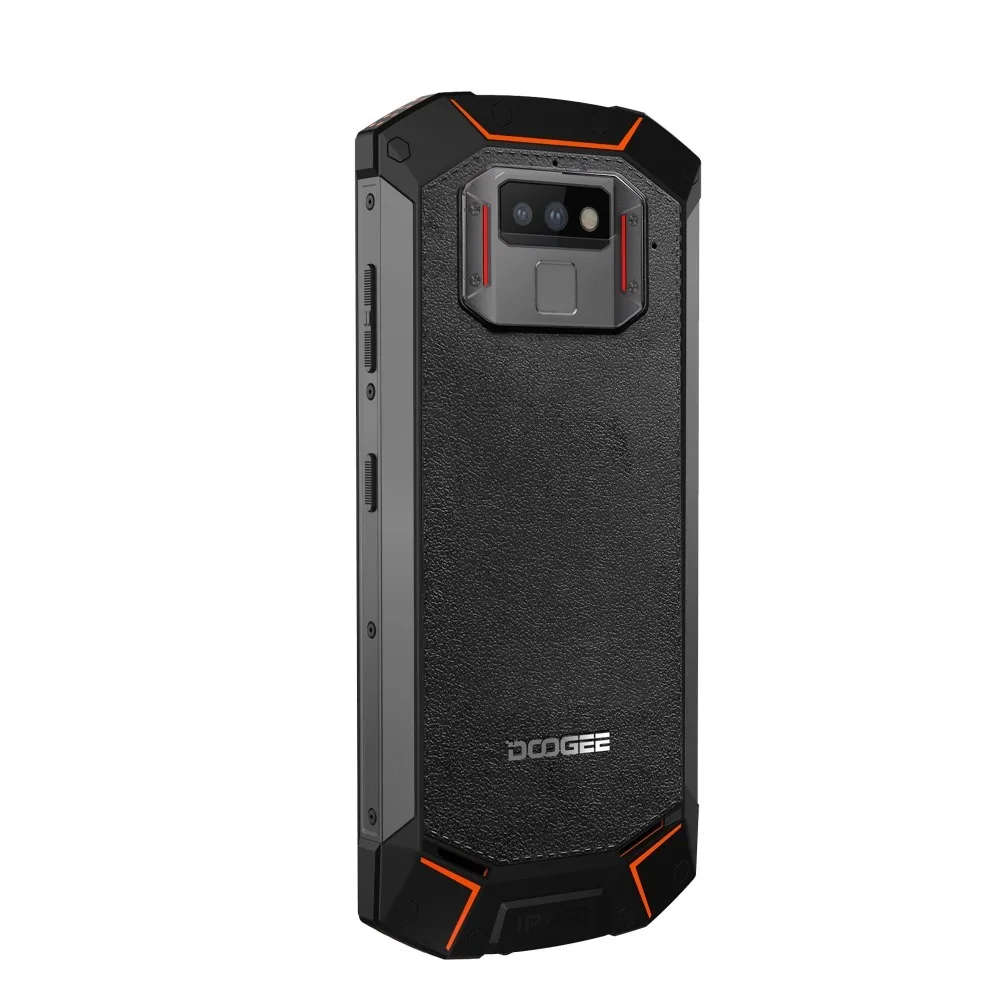 DOOGEE S70 6 ГБ 64GM смартфон 5,99 "IP68 IP69K водонепроницаемый Восьмиядерный процессор Helio P23 Android 8,1 игровой телефон беспроводной NFC 5500 мАч