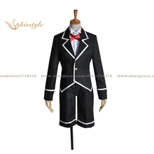 Kisstyle Fashion VOCALOID Kagamine LEN Bad End Night Uniform COS Clothing Cosplay Costume,Customized Accepted