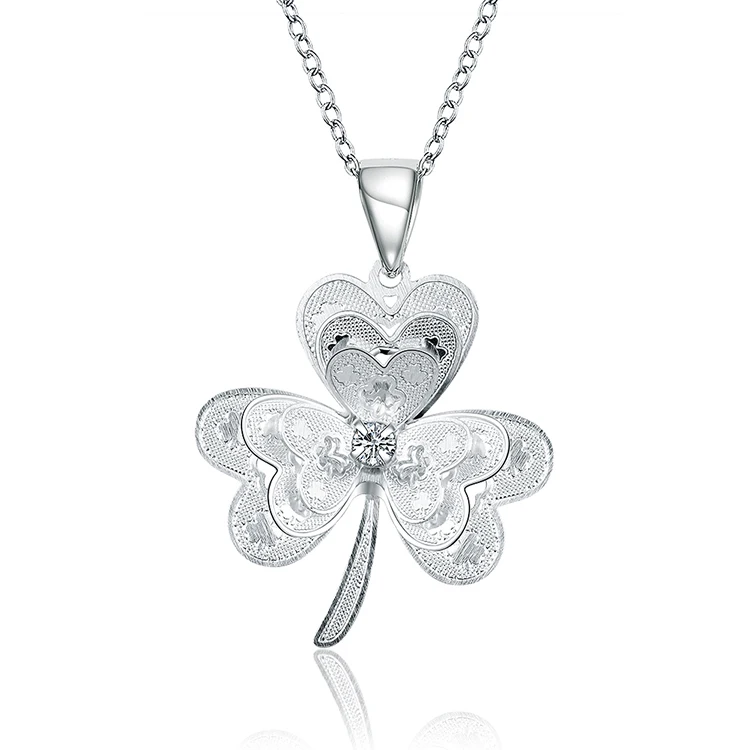 

O005 Fashion Metal Necklace Baby Teetining Necklace