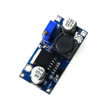 

10pcs/86070 DC-DC Step Down Converter Module LM2596 DC 4.0~40 to 1.3-37V Adjustable Voltage Regulator Hot sale