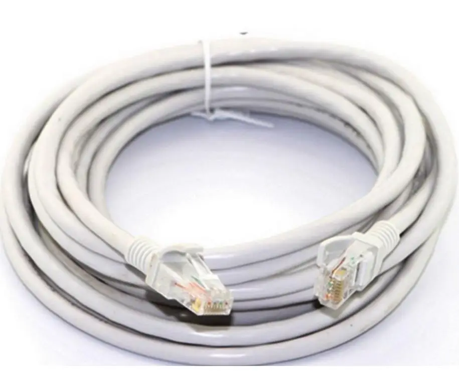 

Finished network cable computer connection cable high quality broadband network cable 7200