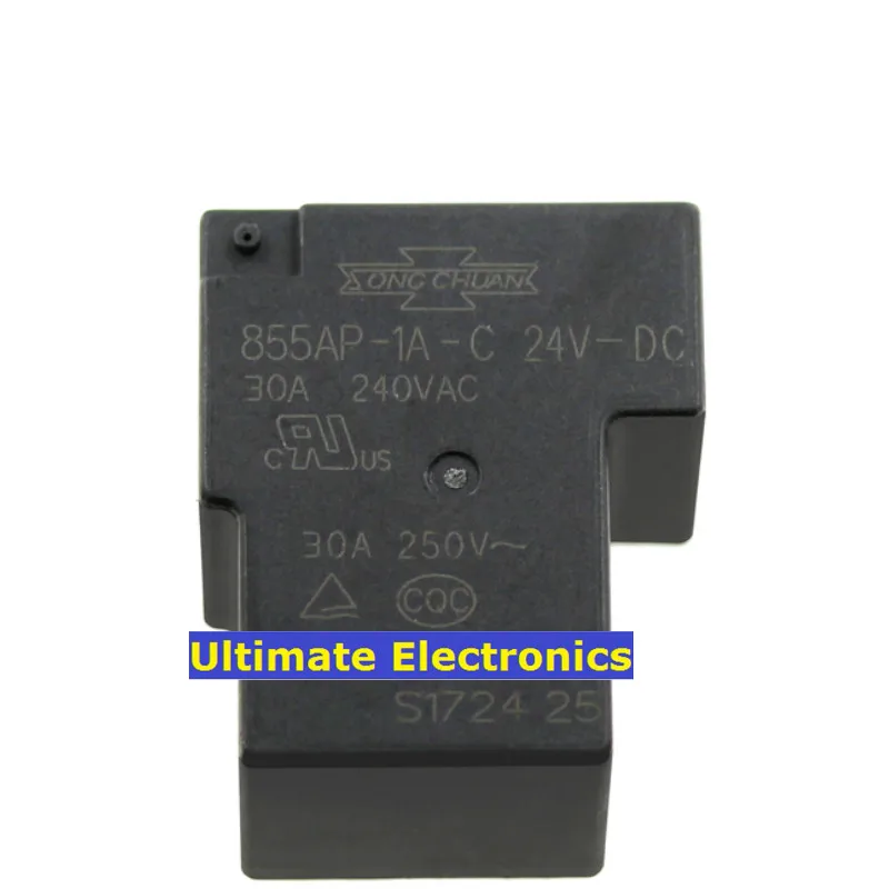 Реле 855ap 1c c