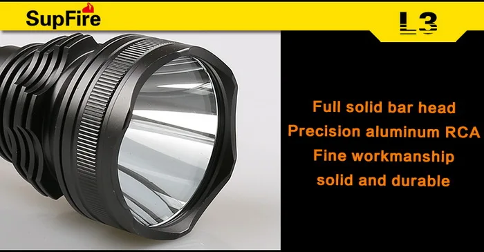 led flashlight