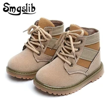 Children Martin Boots For Kids Fashion Child Pu Leather Girls Fur Boots 2018 Autumn Winter Boys Warm Martin Boots Toddler Shoes Children Martin Boots For Kids Fashion Child Pu Leather Girls Fur Boots 2018 Autumn Winter Boys Warm Martin Boots Toddler Shoes