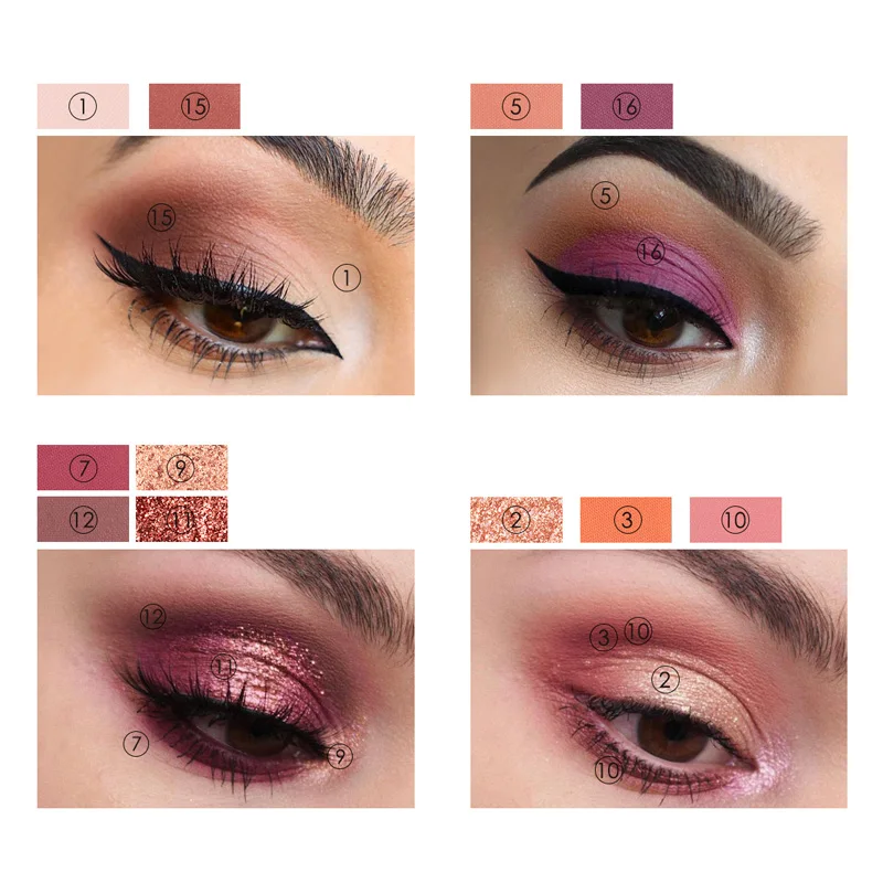 FOCALLURE-Glitter-Eyeshadow-Palette-16-Colors-Shadows-Palette-Cosmetics-Shimmer-Diamond-Eye-Make-Up-Eye-Shadow (3)