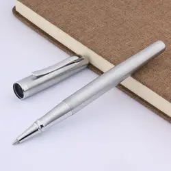 209 Металл коммерция классический писать серебро классический подарок Ручка-роллер