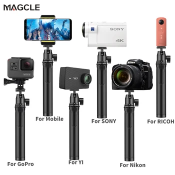 

Magcle Camera Tripod Bluetooth Selfie Stick portable Wireless Monopod For Sports Camera For Smartphone for SLR camera