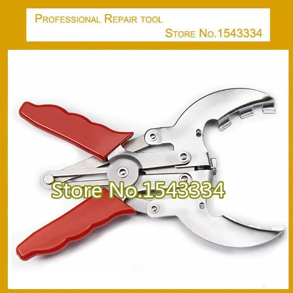 Piston ring disassembling tool''