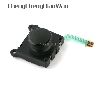 

ChengChengDianWan Black White Original New Left Right Joystick Controller for PS Vita PSV2000 psv2000 3d Analog Joysticks