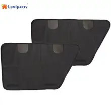LumiParty 1 пара Универсальный ПЭТ двери автомобиля защитная крышка водостойкий нескользящий прочный Крышка для двери автомобиля-30