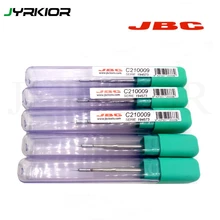 Jyrkior JBC Precision C210 наконечник паяльника 210-020 210-001 210-009 конический наконечник оригинальная сварочная насадка для сварочных работ