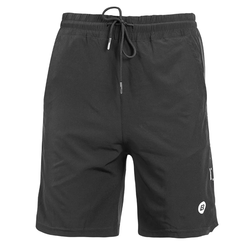 Only Shorts ROCKBROS гимнастическая майка Rashgard для мужчин T-shir наборы для бега Спортивные Компрессионные брюки рубашка шорты Спортивная одежда для фитнеса - Цвет: Only Shorts