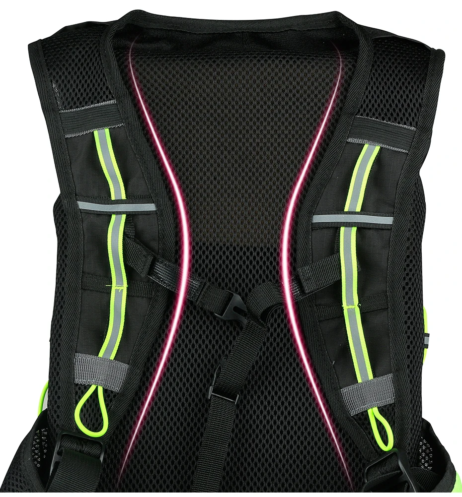Discount CoolChange Bike Bag Ultralight Waterproof Sports Breathable Backpack Bicycle Bag Portable Folding Water Bag Cycling Backpack 23