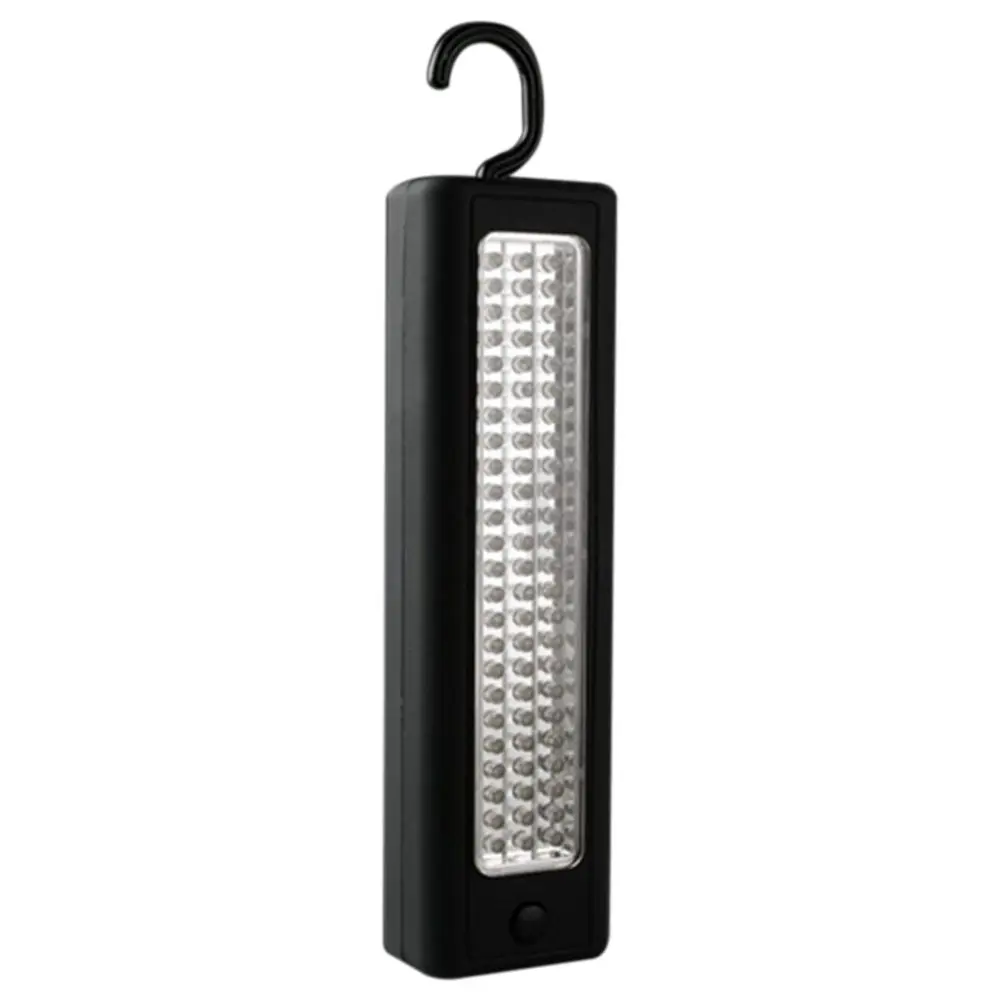 

72 LED Portable Super Bright LED Work Light, 360degree Rotatable Hook & Built-in Magnets