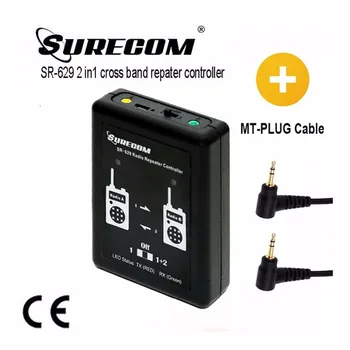 

SR-629 2 in 1 Duplex Repeater Controller with Motorola talkabout for RADIO T5422, T5432, T5500, T5512, T5522, T5532, T5550, T560