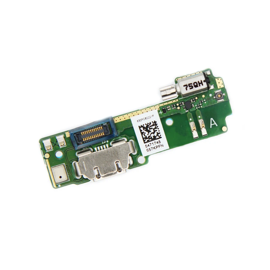 USB-порт для зарядки SONY Xperia XA F3111 F3115 F3112 F3116 Шлейф зарядного устройства док-разъем