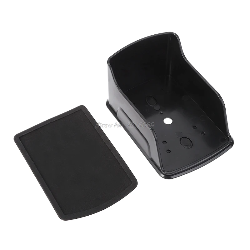 Waterproof Cover For Wireless Doorbell Ring Chime Button Transmitter Launchers Waterproof Cover For Wireless Doorbell Ring Chime Button Transmitter Launchers